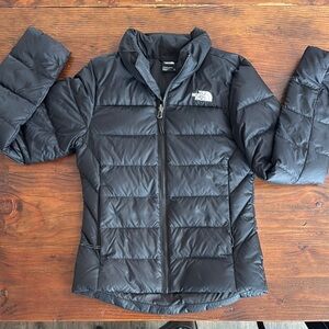 The North Face Black Puffer Jacket
